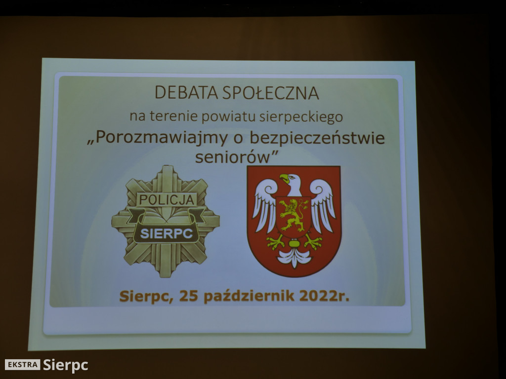 Debata społeczna o bezpieczeństwie