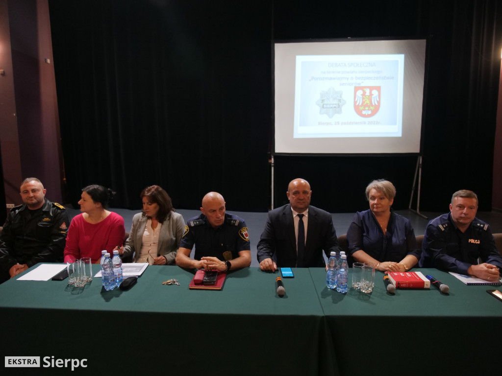 Debata społeczna o bezpieczeństwie