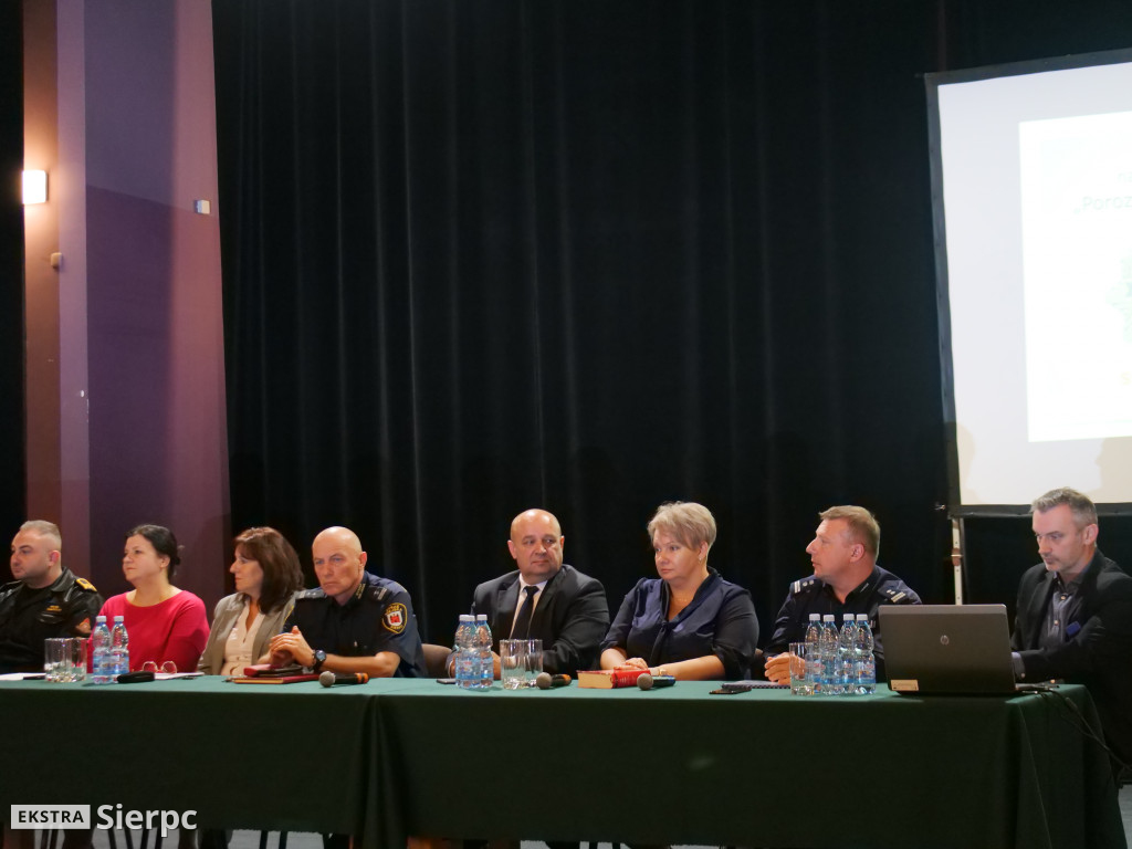 Debata społeczna o bezpieczeństwie