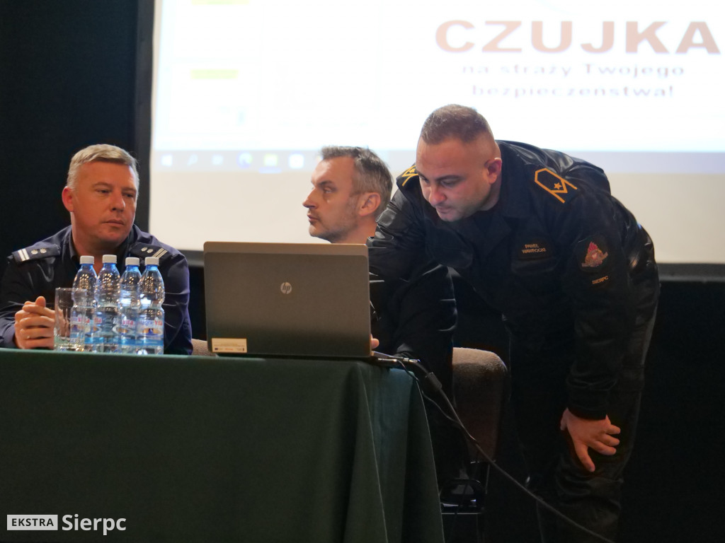 Debata społeczna o bezpieczeństwie