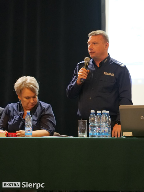 Debata społeczna o bezpieczeństwie