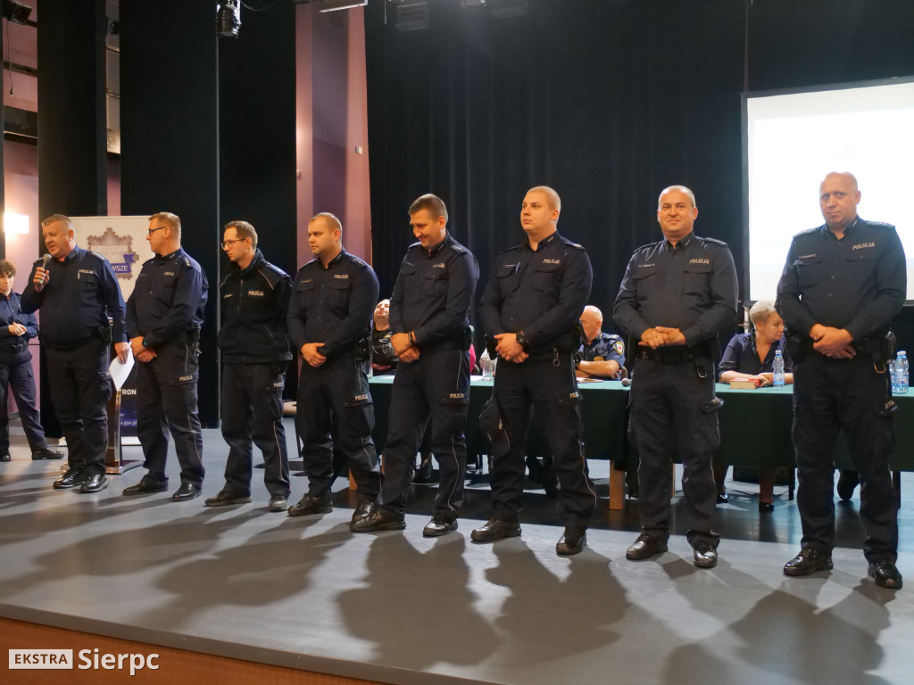Debata społeczna o bezpieczeństwie