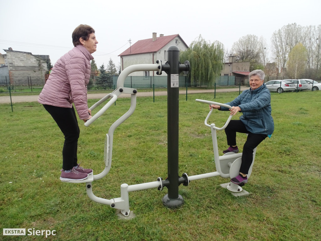Zajęcia w Klubie Seniora na Zatorzu