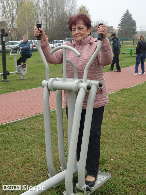 Zajęcia w Klubie Seniora na Zatorzu