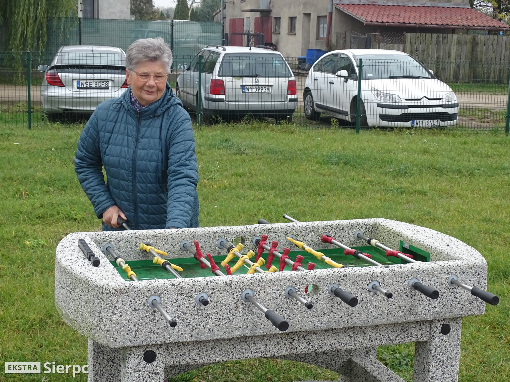 Zajęcia w Klubie Seniora na Zatorzu