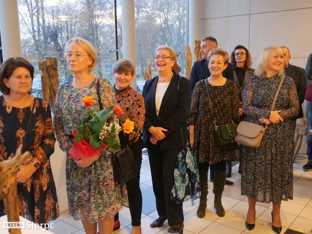 Jubileuszowa wystawa w Edmunda Szpanowskiego
