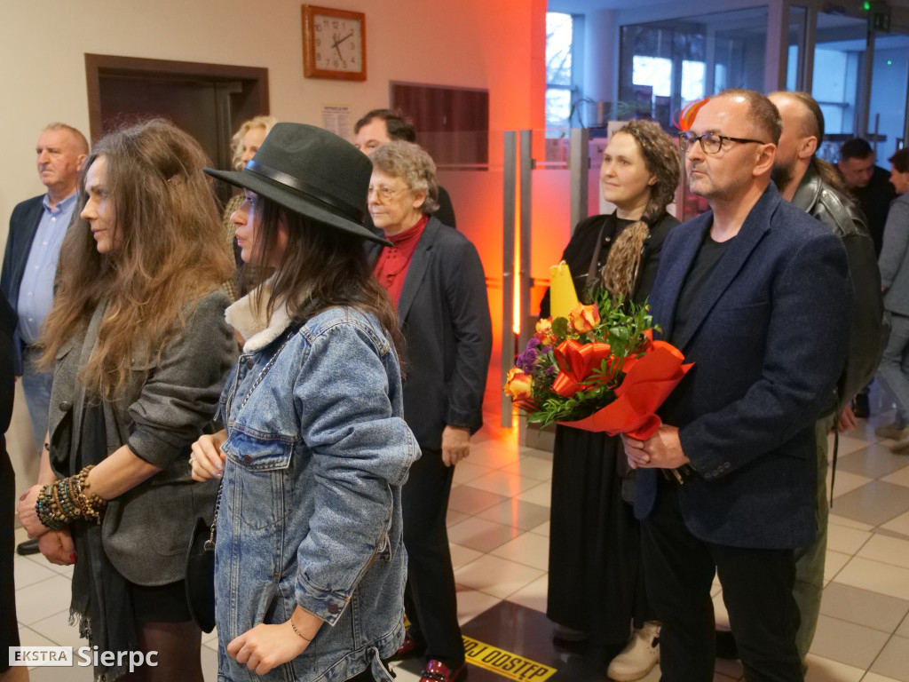 Jubileuszowa wystawa w Edmunda Szpanowskiego
