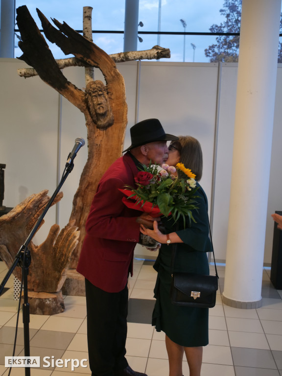 Jubileuszowa wystawa w Edmunda Szpanowskiego
