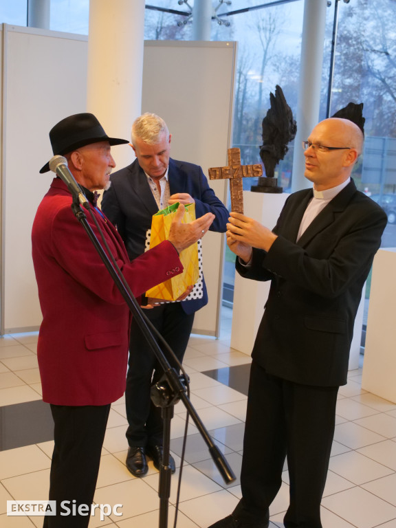 Jubileuszowa wystawa w Edmunda Szpanowskiego