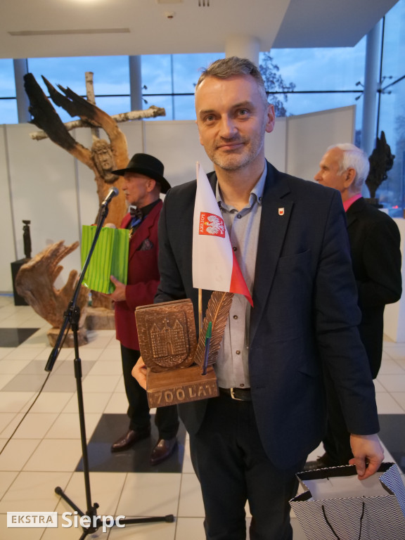 Jubileuszowa wystawa w Edmunda Szpanowskiego