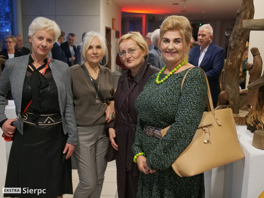 Jubileuszowa wystawa w Edmunda Szpanowskiego