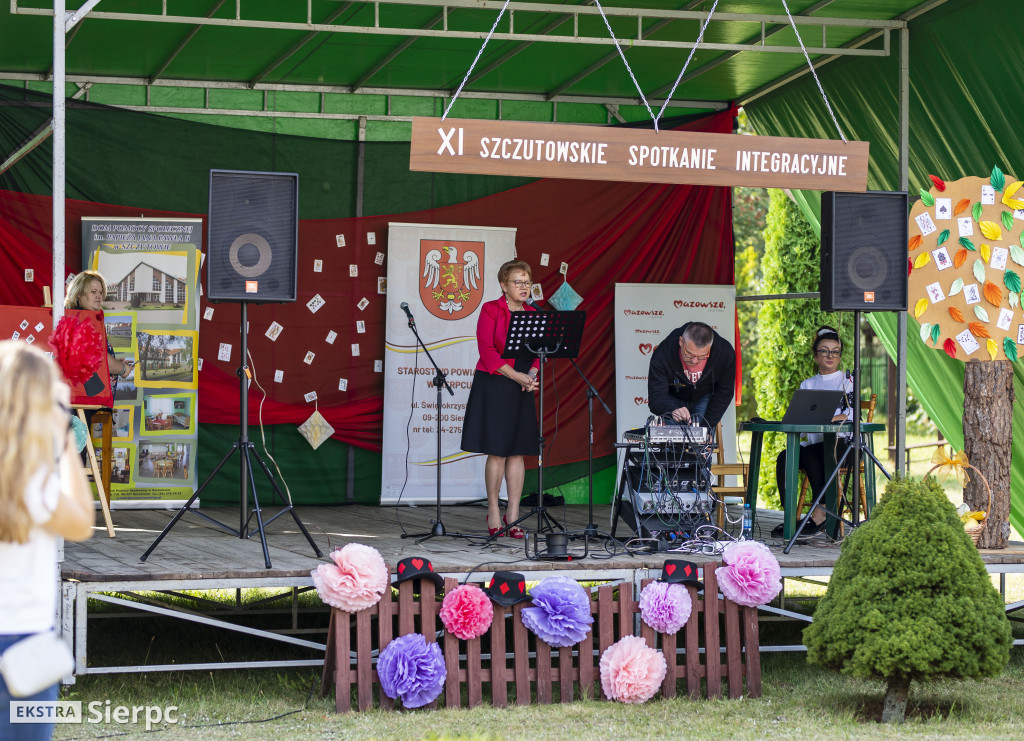 XI Szczutowskie Spotkanie Integracyjne