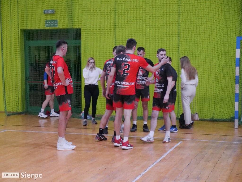 Turniej Siatkarski o Puchar Dyrektora MOSiR
