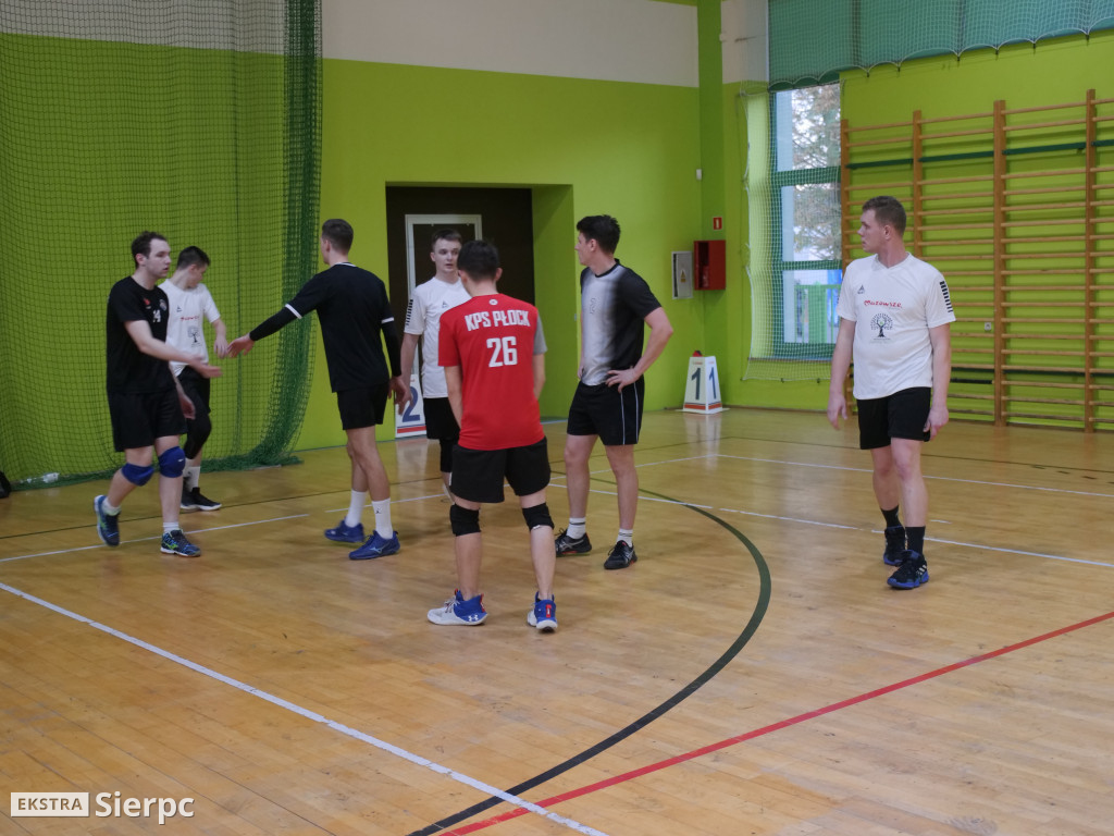 Turniej Siatkarski o Puchar Dyrektora MOSiR