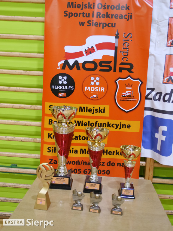 Turniej Siatkarski o Puchar Dyrektora MOSiR