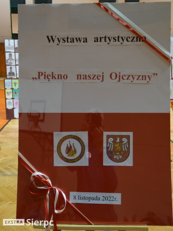 Wystawa Piękno naszej Ojczyzny