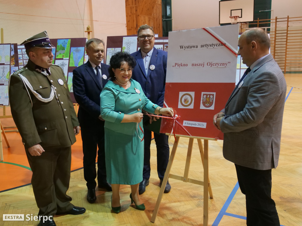 Wystawa Piękno naszej Ojczyzny