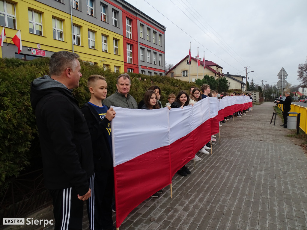 Hymn Polski i SP nr 3