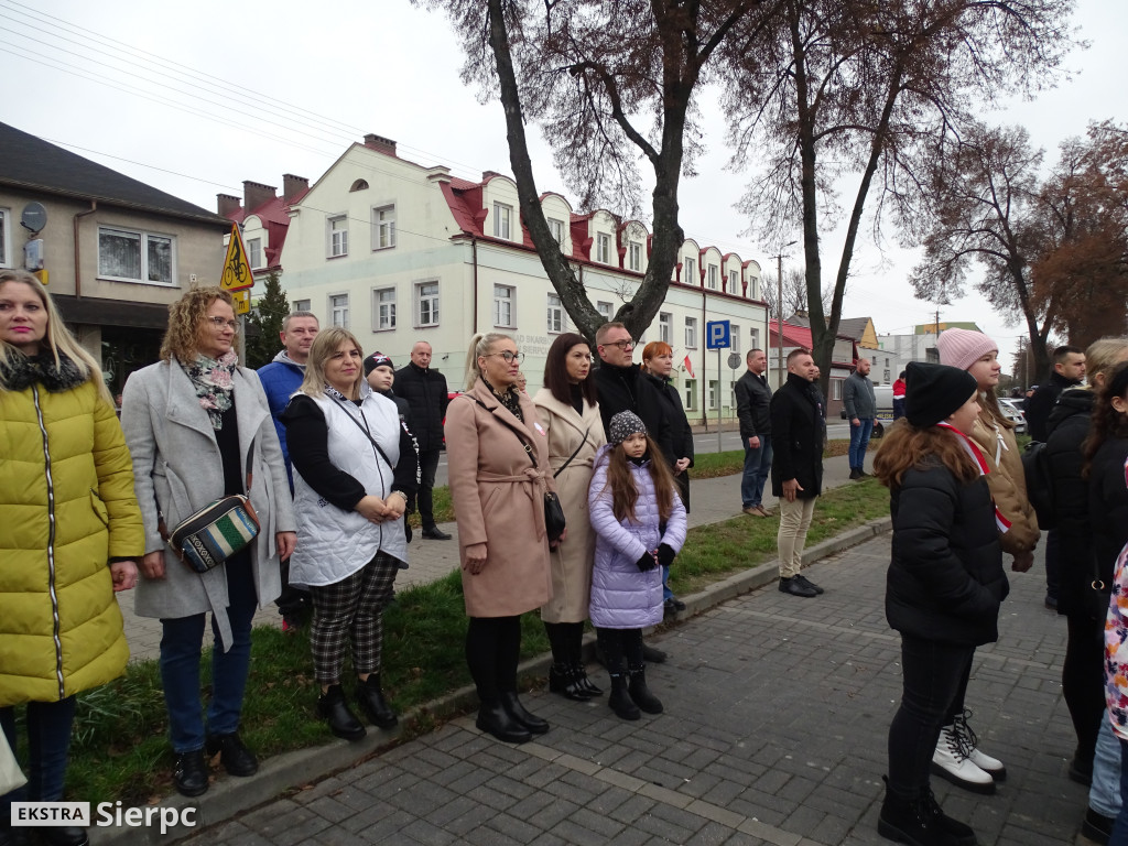 Święto Niepodległości w Sierpcu