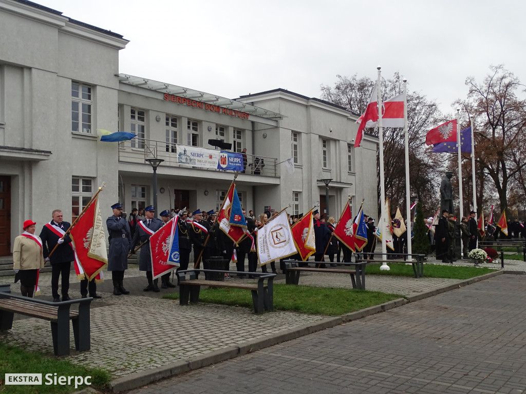 Święto Niepodległości w Sierpcu