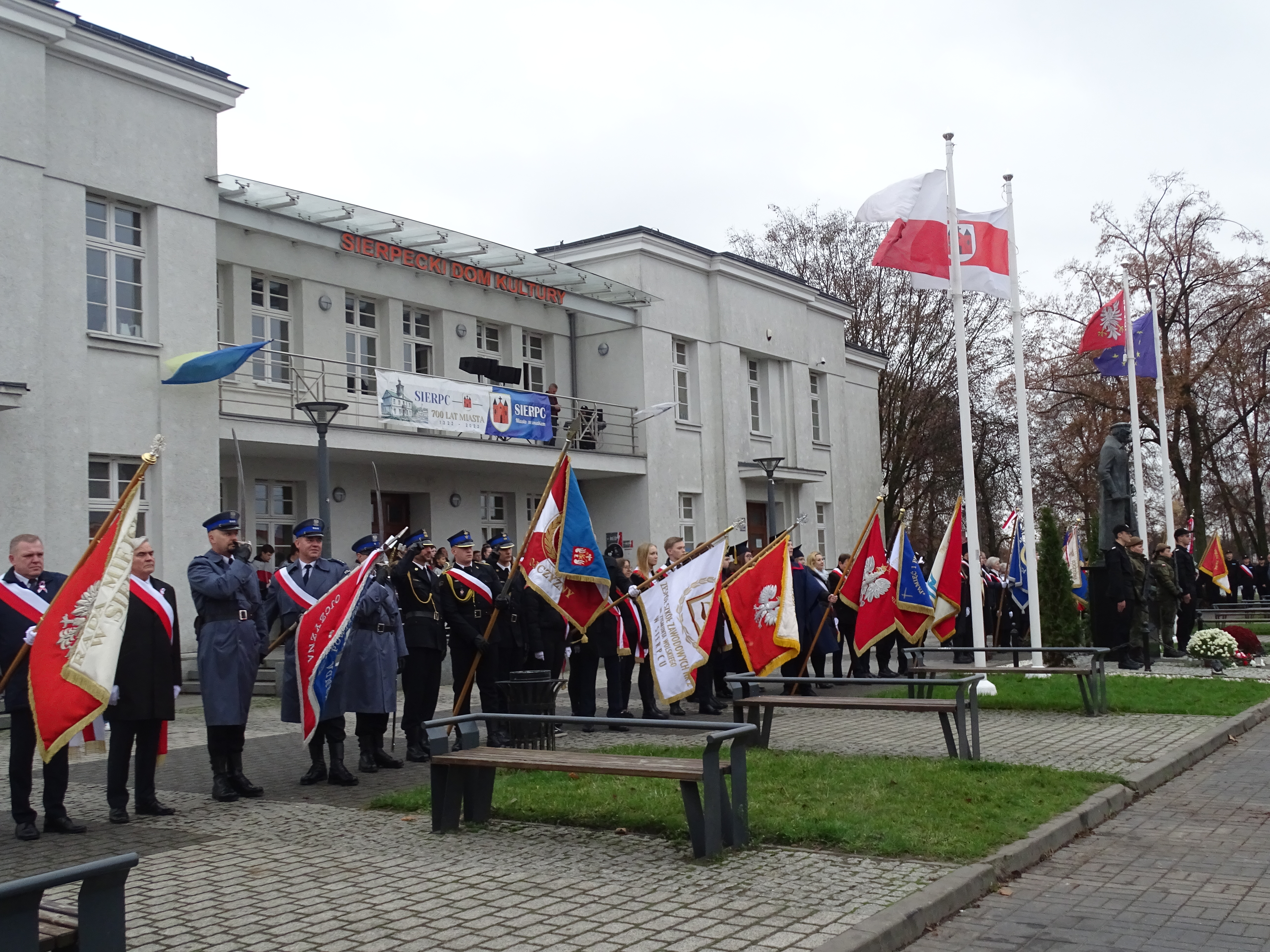 Święto Niepodległości w Sierpcu