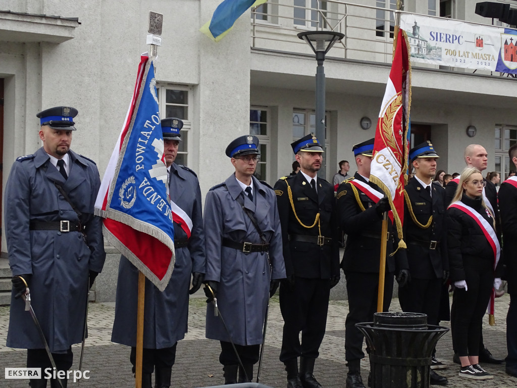 Święto Niepodległości w Sierpcu