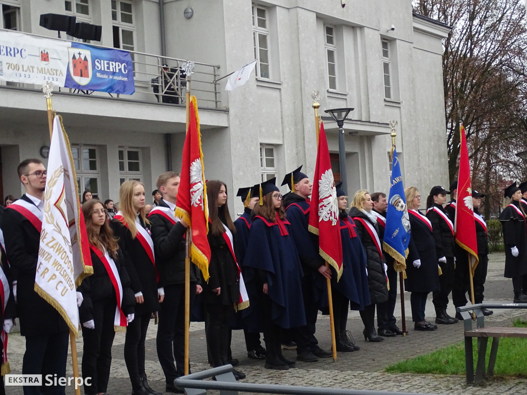 Święto Niepodległości w Sierpcu