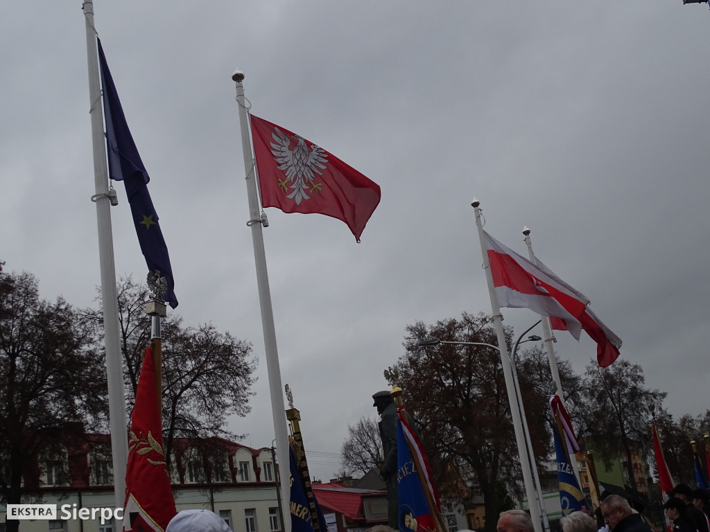 Święto Niepodległości w Sierpcu