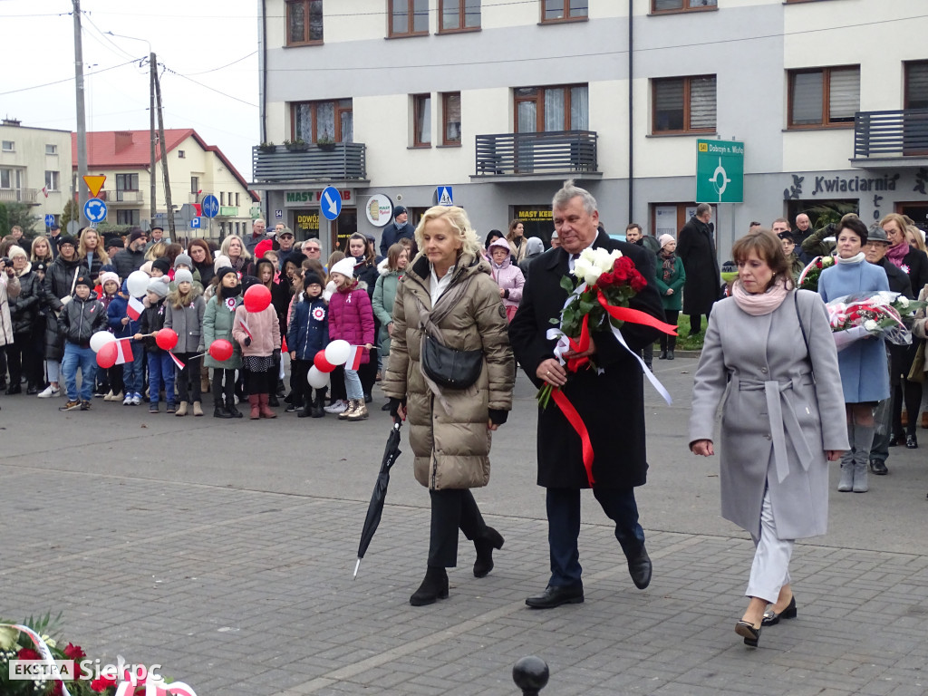 Święto Niepodległości w Sierpcu