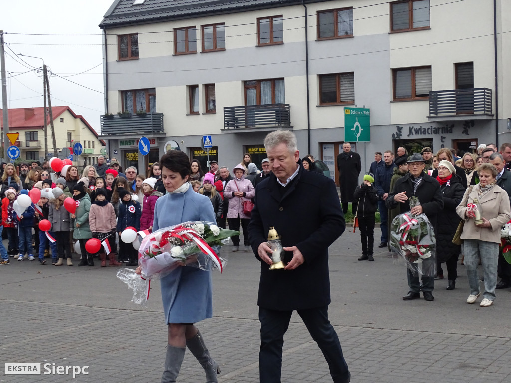 Święto Niepodległości w Sierpcu