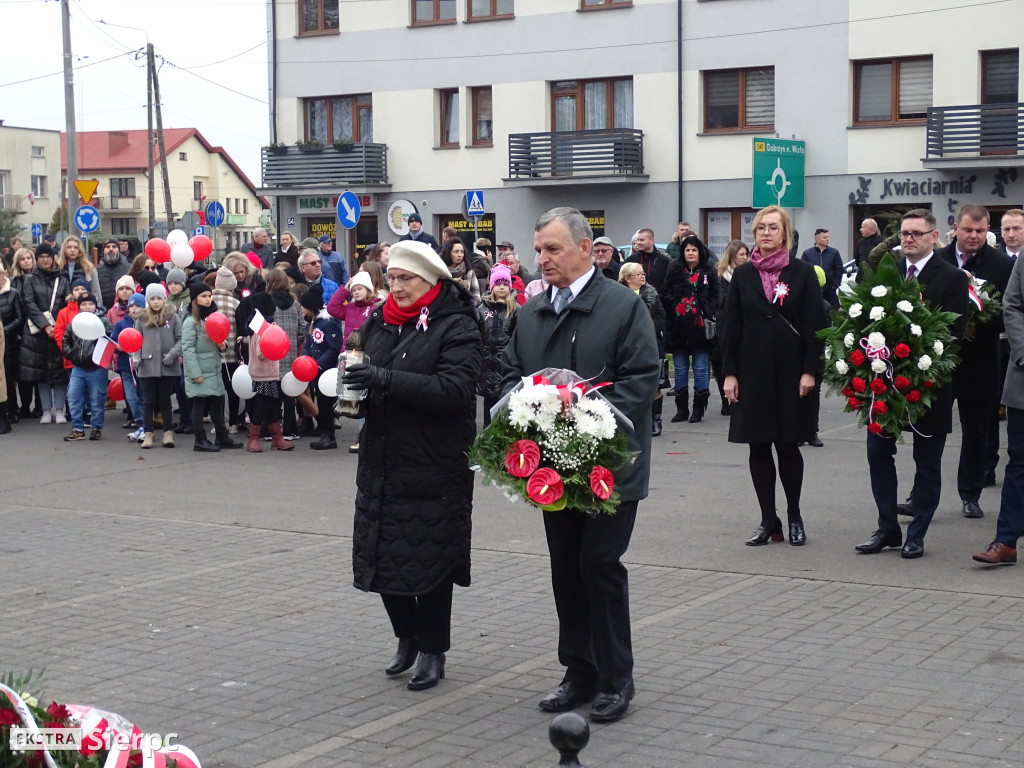 Święto Niepodległości w Sierpcu