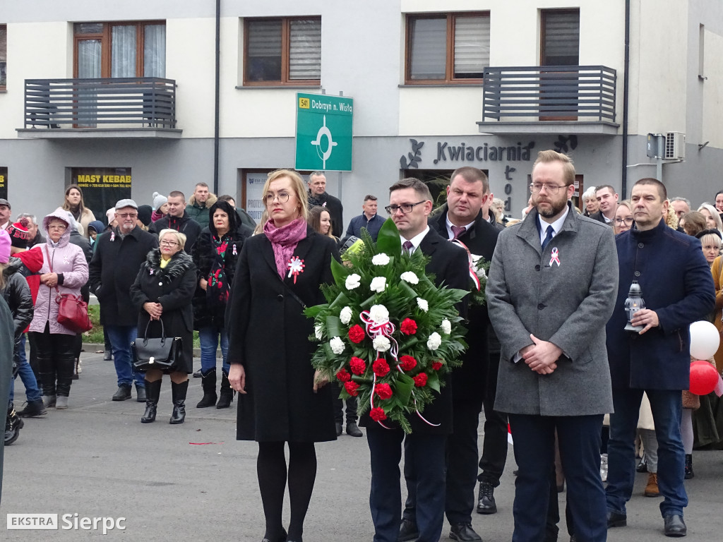 Święto Niepodległości w Sierpcu