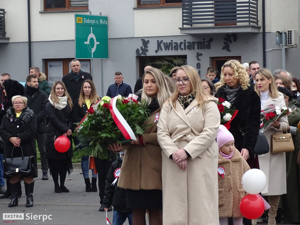 Święto Niepodległości w Sierpcu