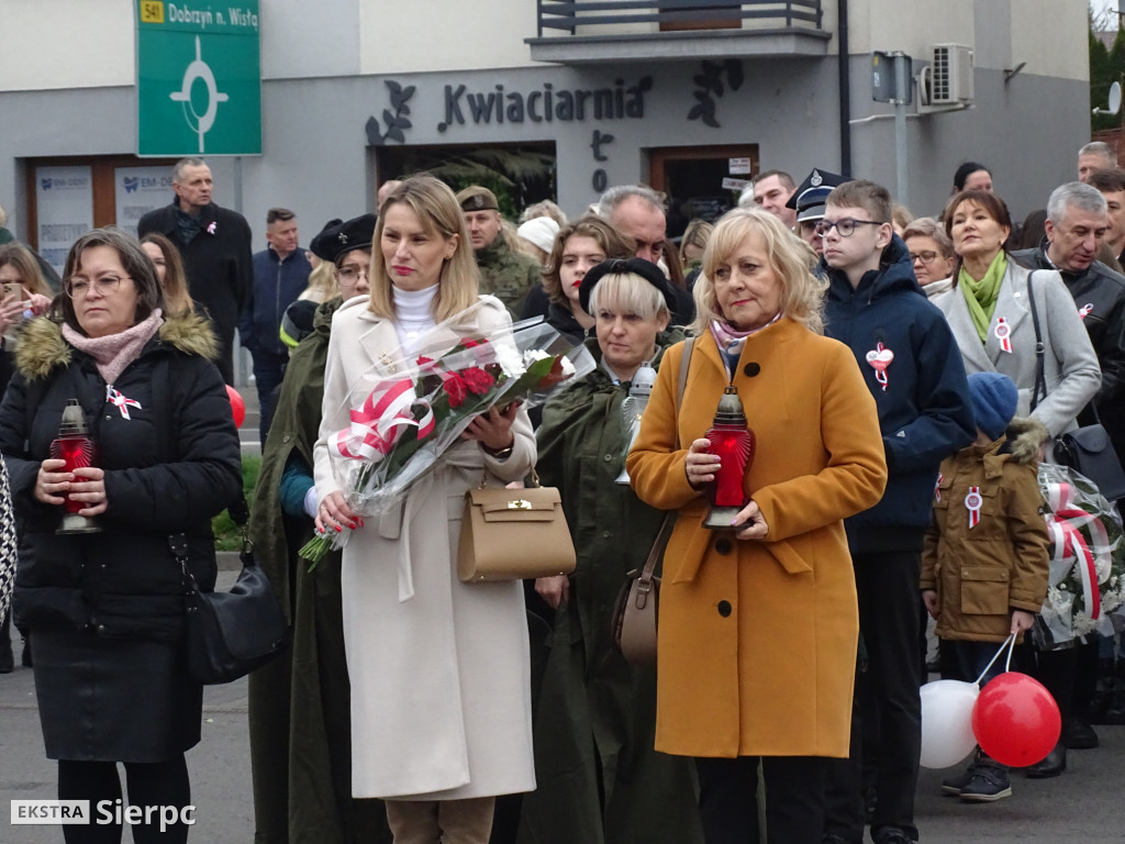 Święto Niepodległości w Sierpcu