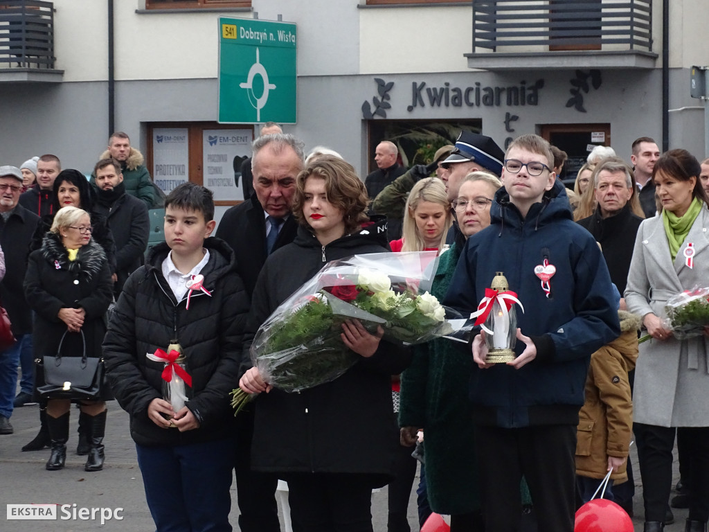 Święto Niepodległości w Sierpcu