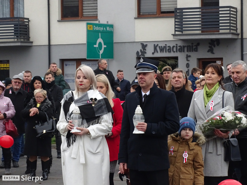 Święto Niepodległości w Sierpcu