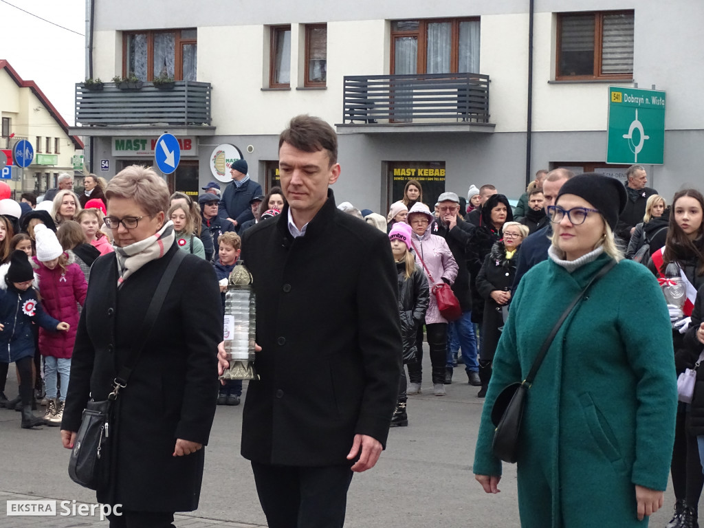 Święto Niepodległości w Sierpcu