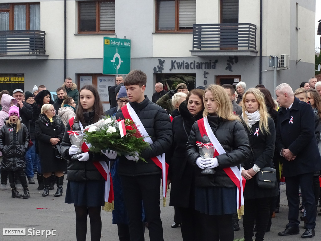 Święto Niepodległości w Sierpcu