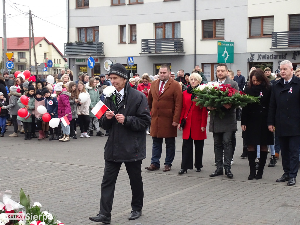 Święto Niepodległości w Sierpcu