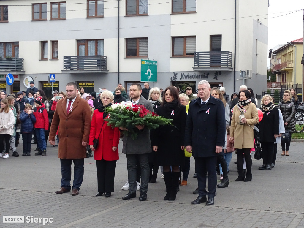 Święto Niepodległości w Sierpcu