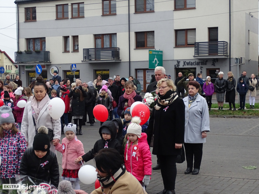 Święto Niepodległości w Sierpcu