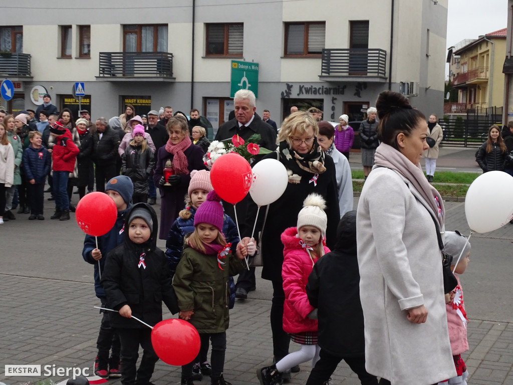 Święto Niepodległości w Sierpcu