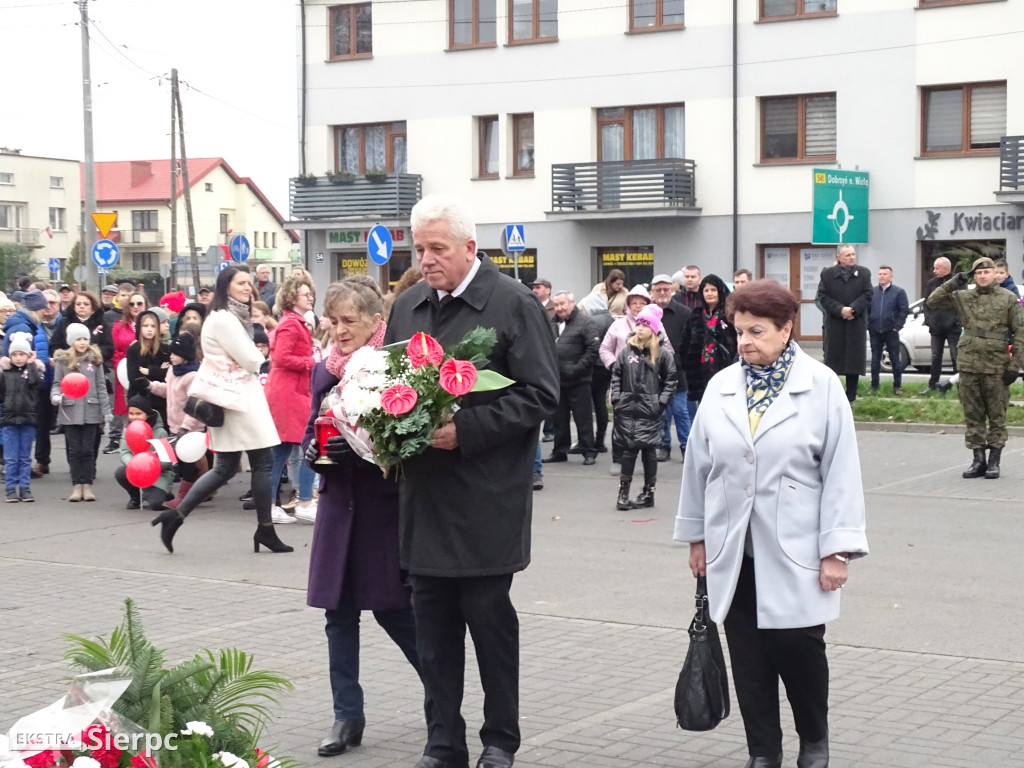 Święto Niepodległości w Sierpcu