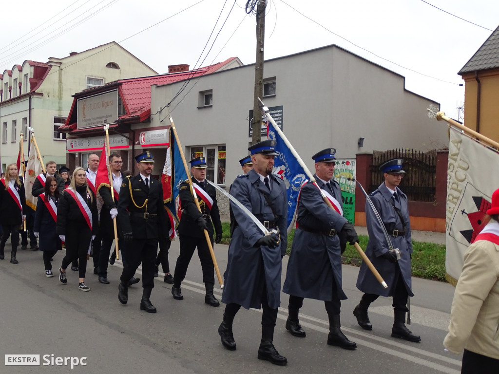 Święto Niepodległości w Sierpcu