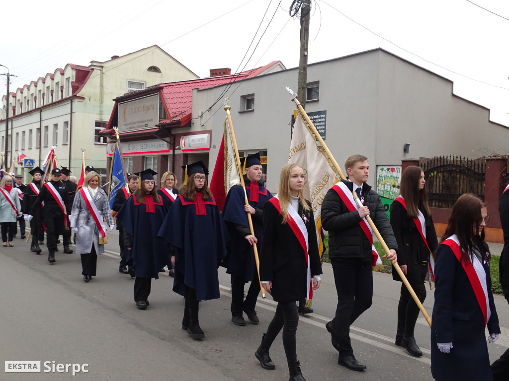 Święto Niepodległości w Sierpcu