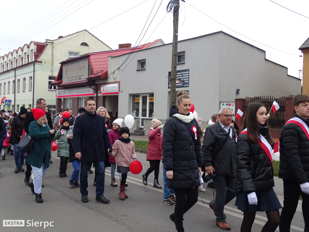 Święto Niepodległości w Sierpcu