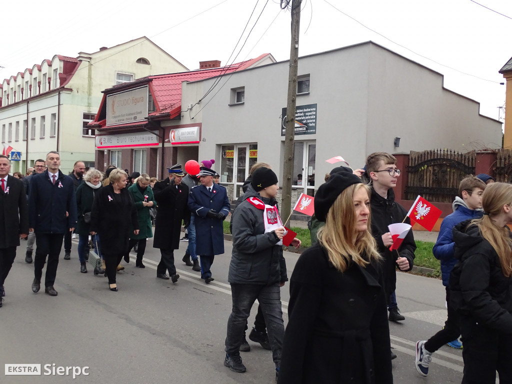 Święto Niepodległości w Sierpcu