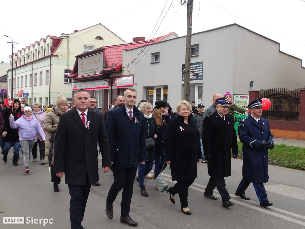 Święto Niepodległości w Sierpcu