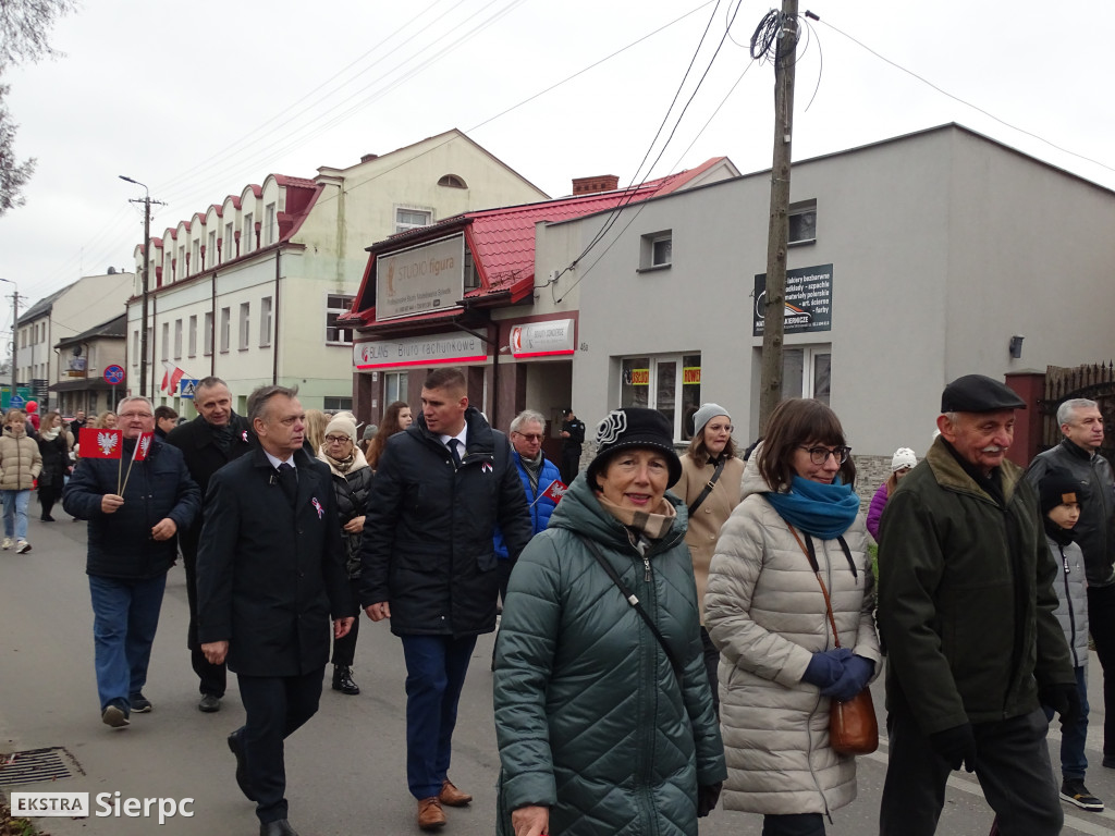 Święto Niepodległości w Sierpcu