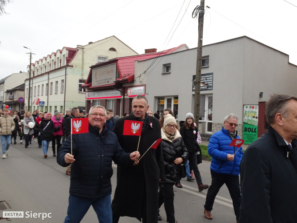 Święto Niepodległości w Sierpcu